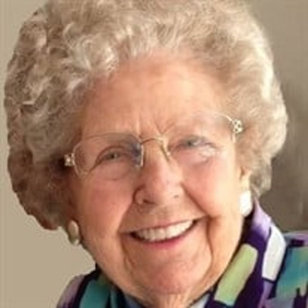 Jewel Maurine Jones Scott