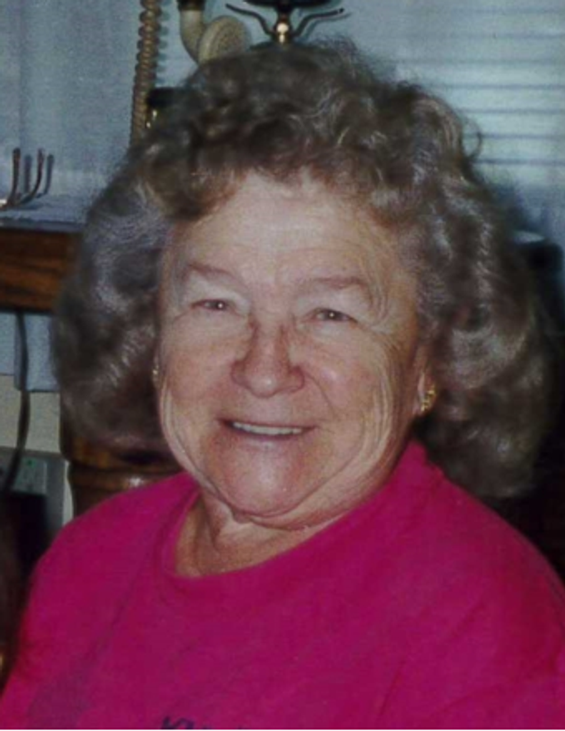 Anna "Marge" Margaret (Wazlavek) Eggenschwiler