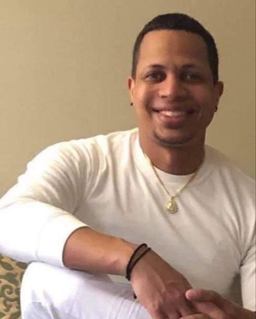 Ronny Olivero Frias