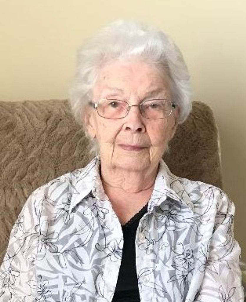 Mary Louise Cain
