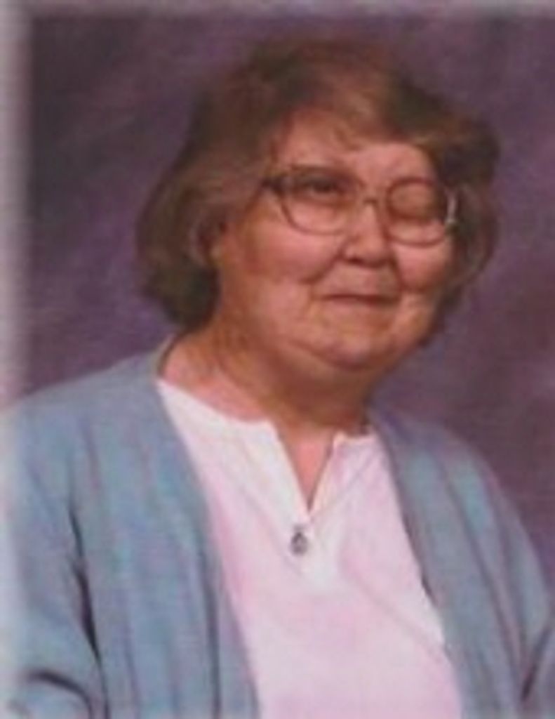 Ruby Pearl Baugh
