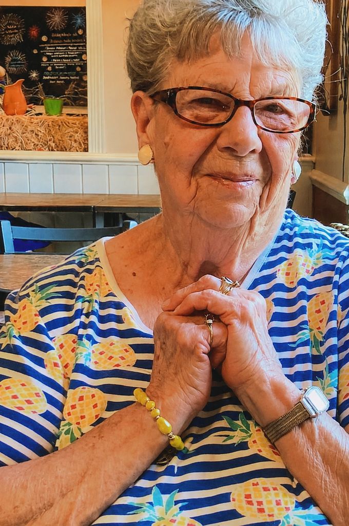 Betty Jean King