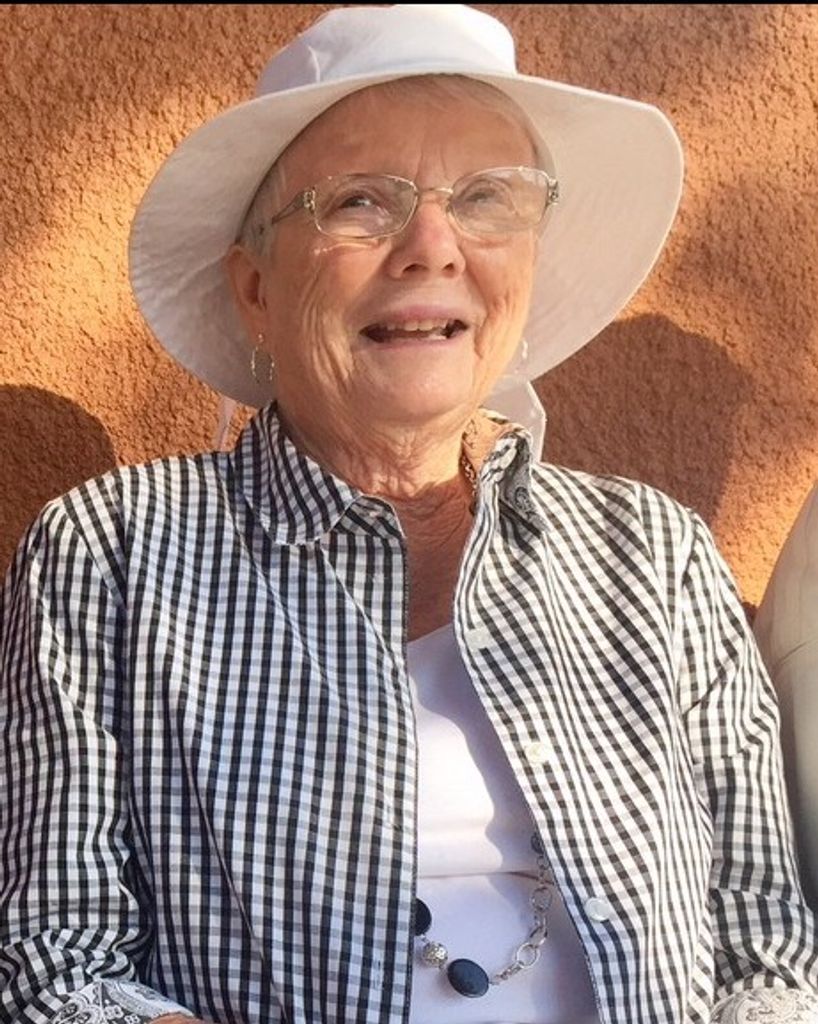 Betty Jean Love
