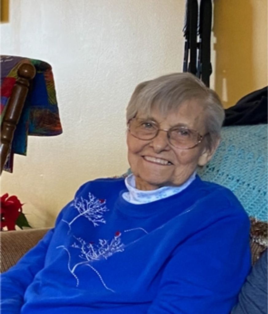 Dottie Hope Priest