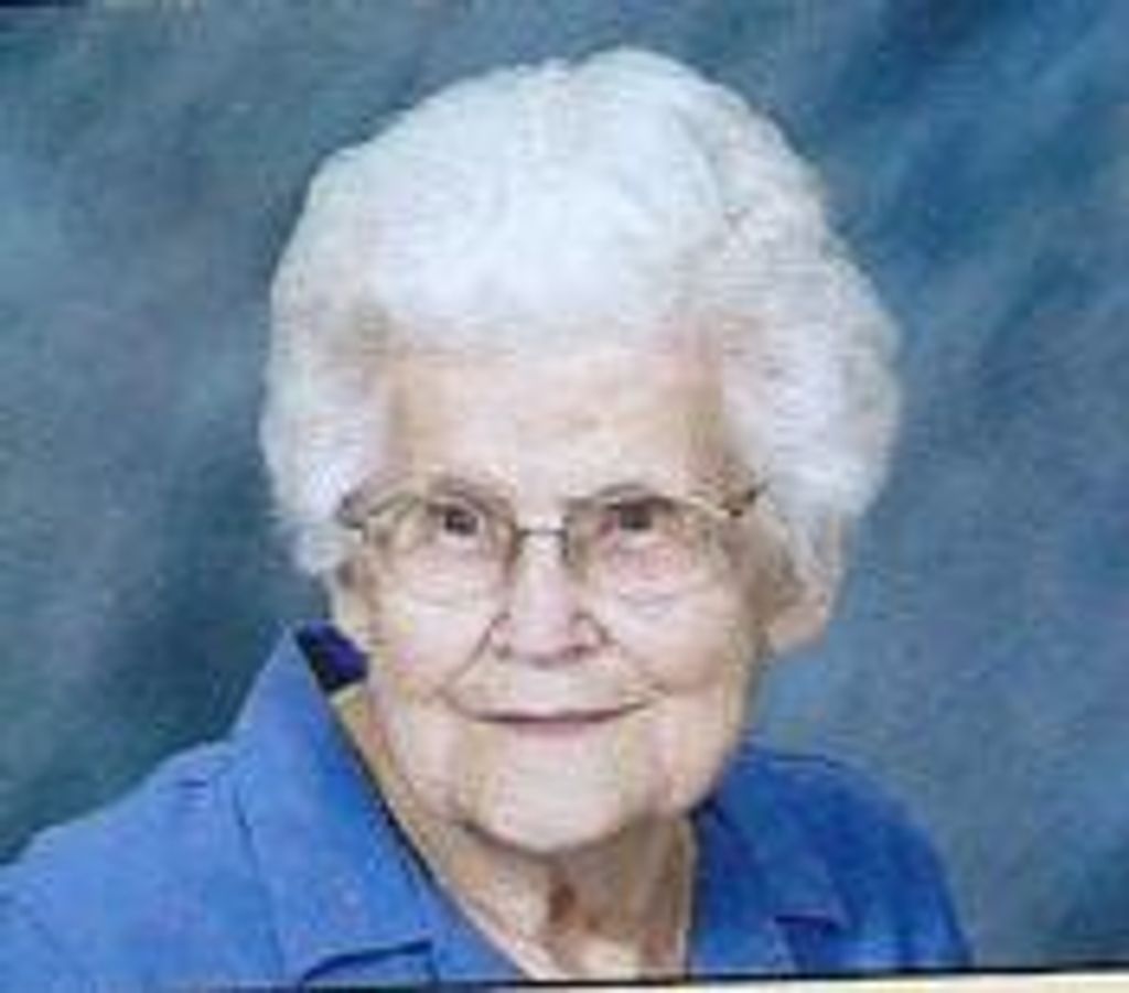 Mary Ilda Warren