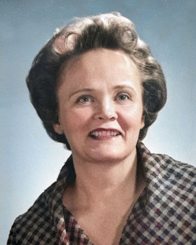 Joan (Mcallister)  Tuft