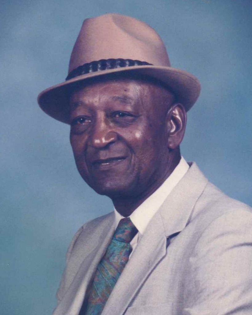 Arthur "Nick" Nicholson, Jr.