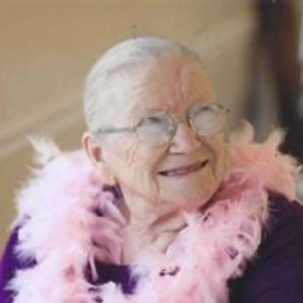 Louise Dickerson
