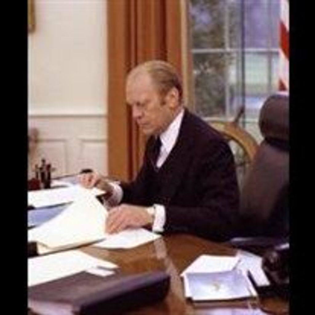 Gerald Ford