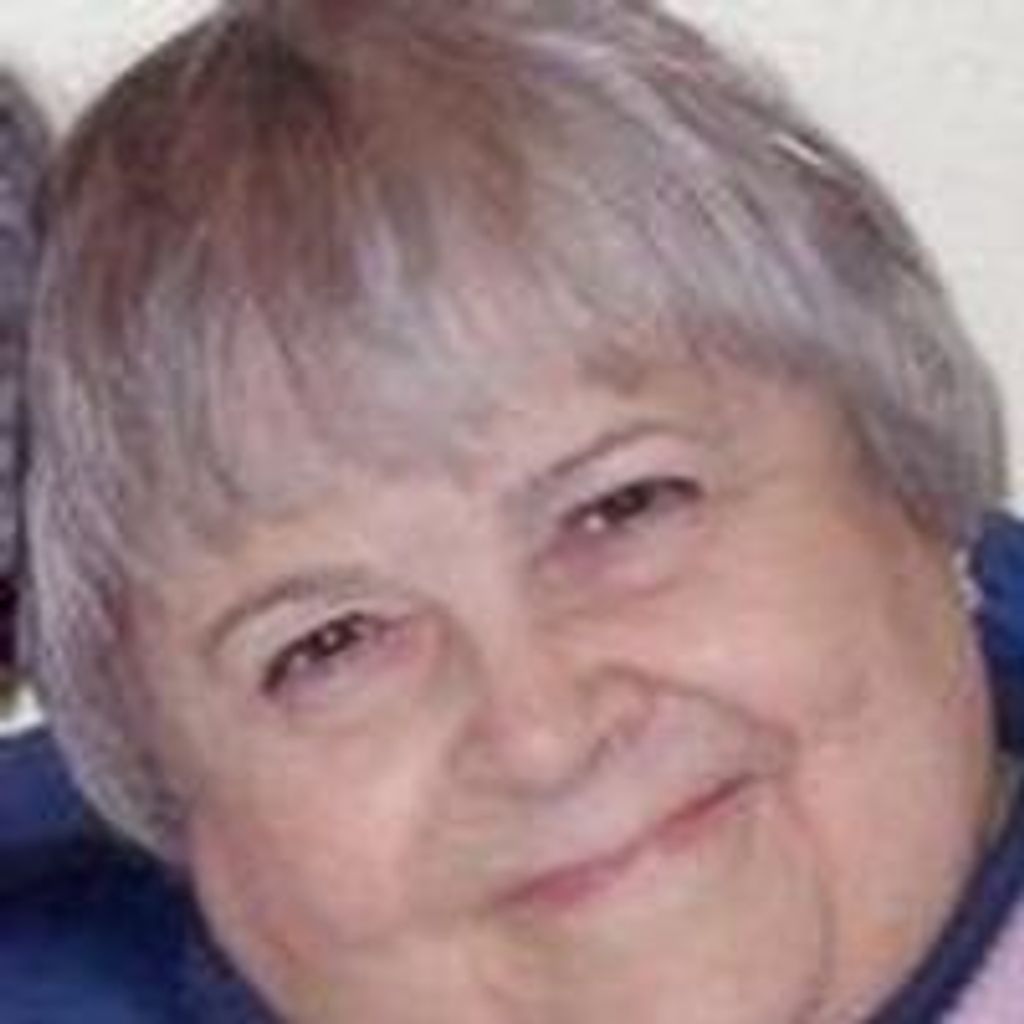 Gail "Gee Are" A. Rondeau