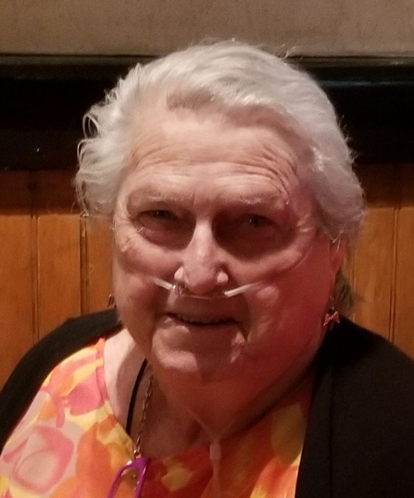 Linda Mamie Wilson