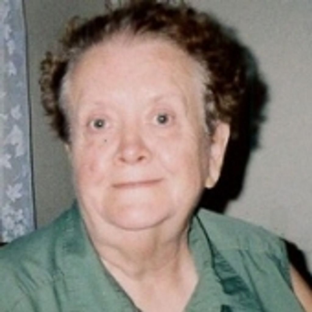 Shirley Mccombs