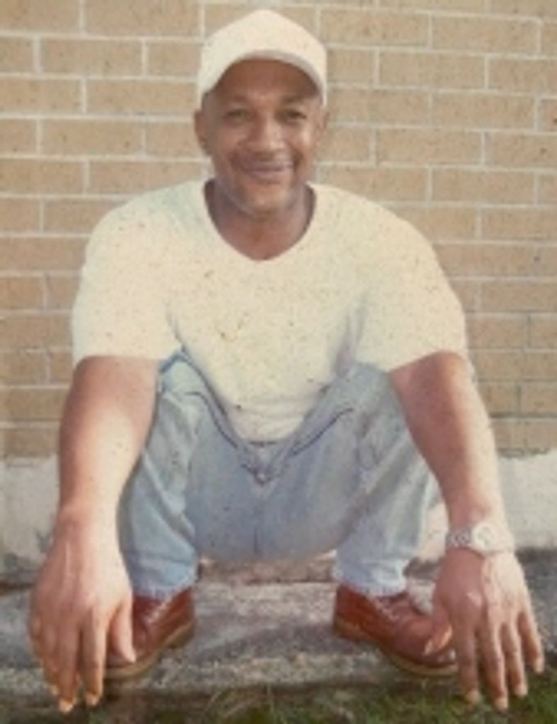 Jackie Wayne Mr. Pouncy