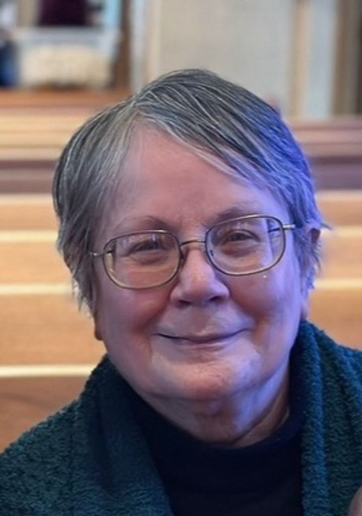 Anna Marie (Woodsmall)  Baxter