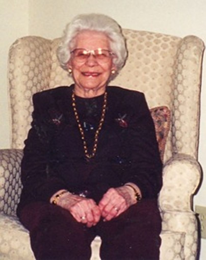 Lillian Martin