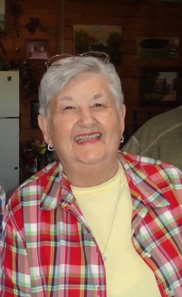 Peggy Ruth Turner
