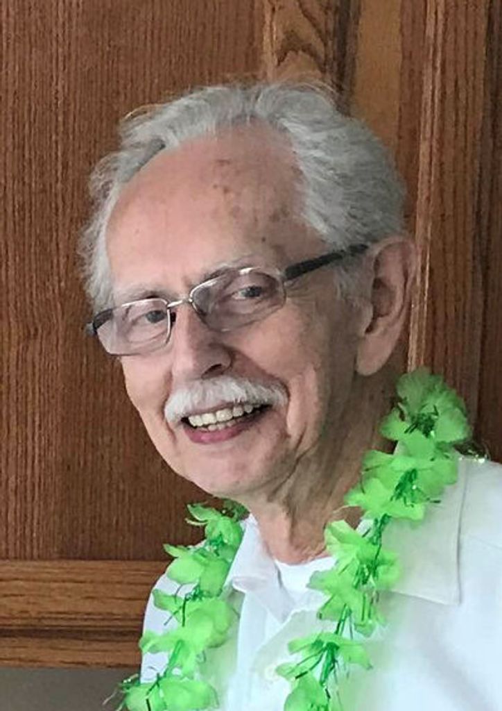 Edward Joseph Moyer Profile Photo