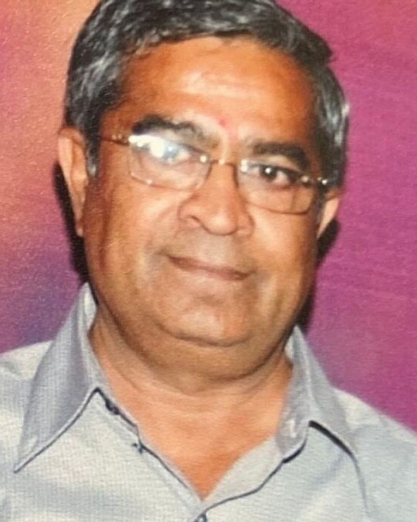 Dahyabhai K. Patel Profile Photo