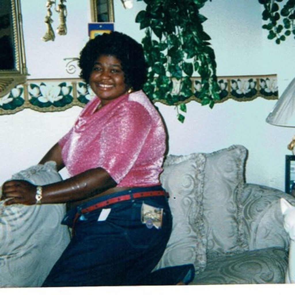 Shenyette Moore "Spank" Profile Photo