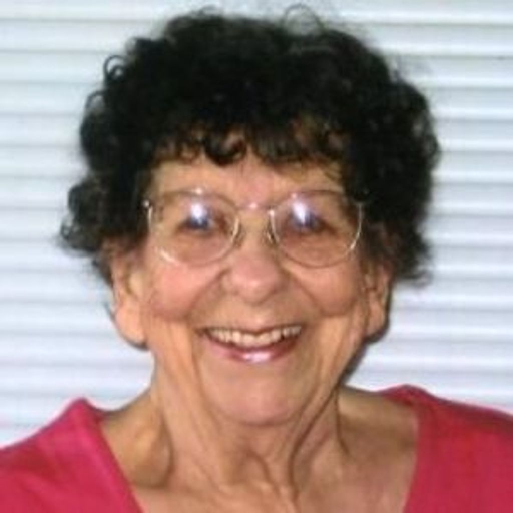 Alma Frances Bates Profile Photo