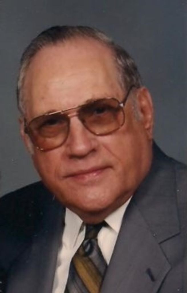 Rev. Erwin A. Metz