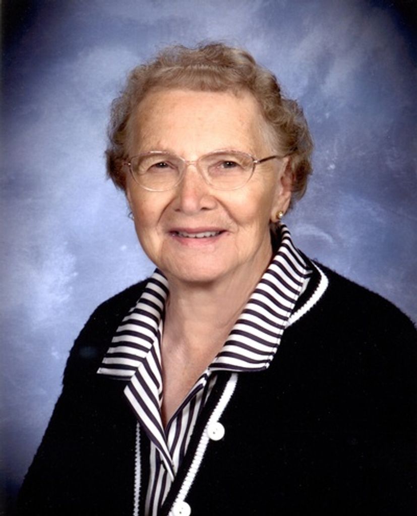 Doris Eileen (Zentz) Berg Profile Photo