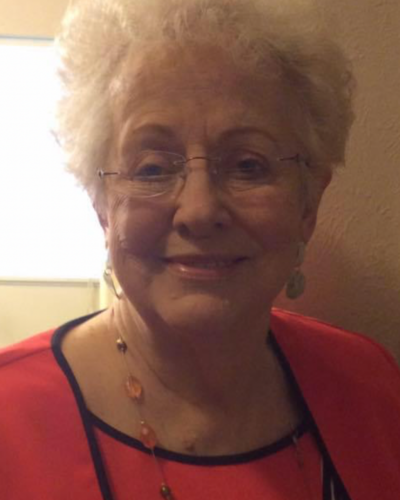 Nelda Darlene McMullen