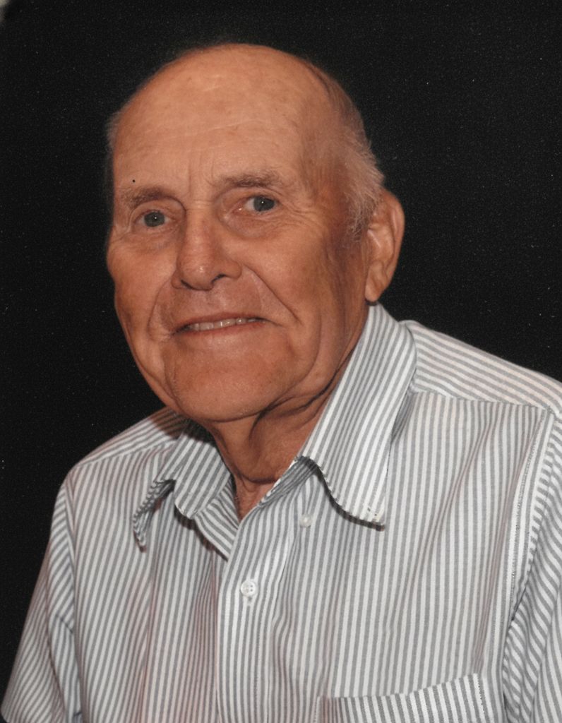 Leon Gable Blessing