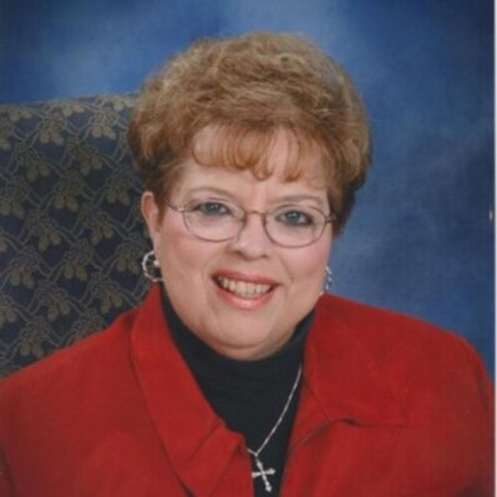 Patricia Louise Blandford