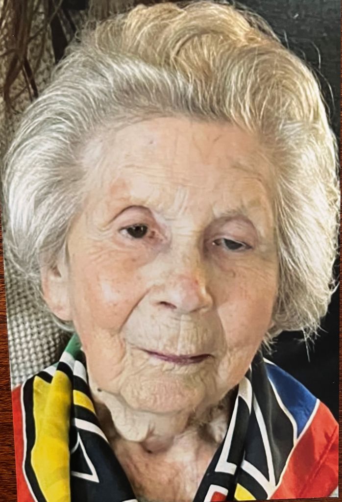 Mattie Lucille "Lucy" Harrison Lawler
