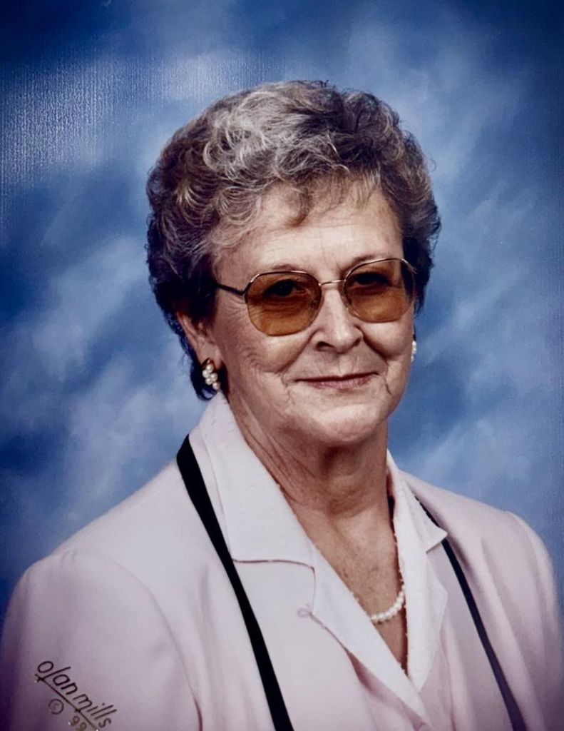 Pauline " Polly" Cooper Mckinley Gandy Profile Photo