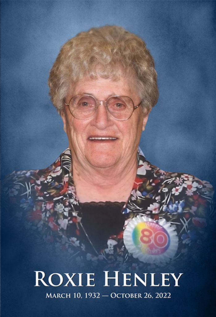 Roxie Henley Profile Photo
