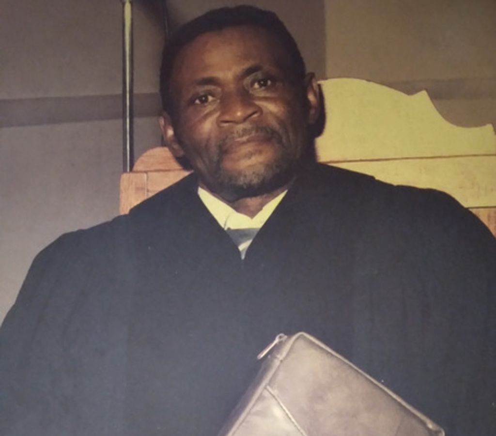 The Reverend Elijah Pincheon Profile Photo