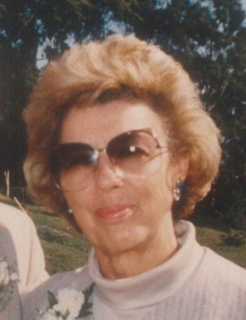 Roma Rockwell Mccaffrey