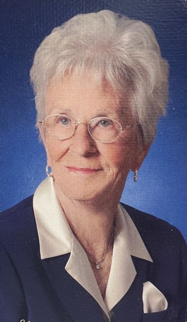 Betty Ann Melton
