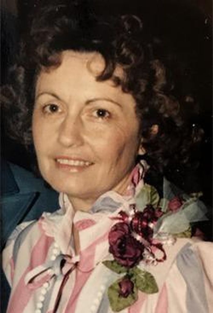 Joan Young