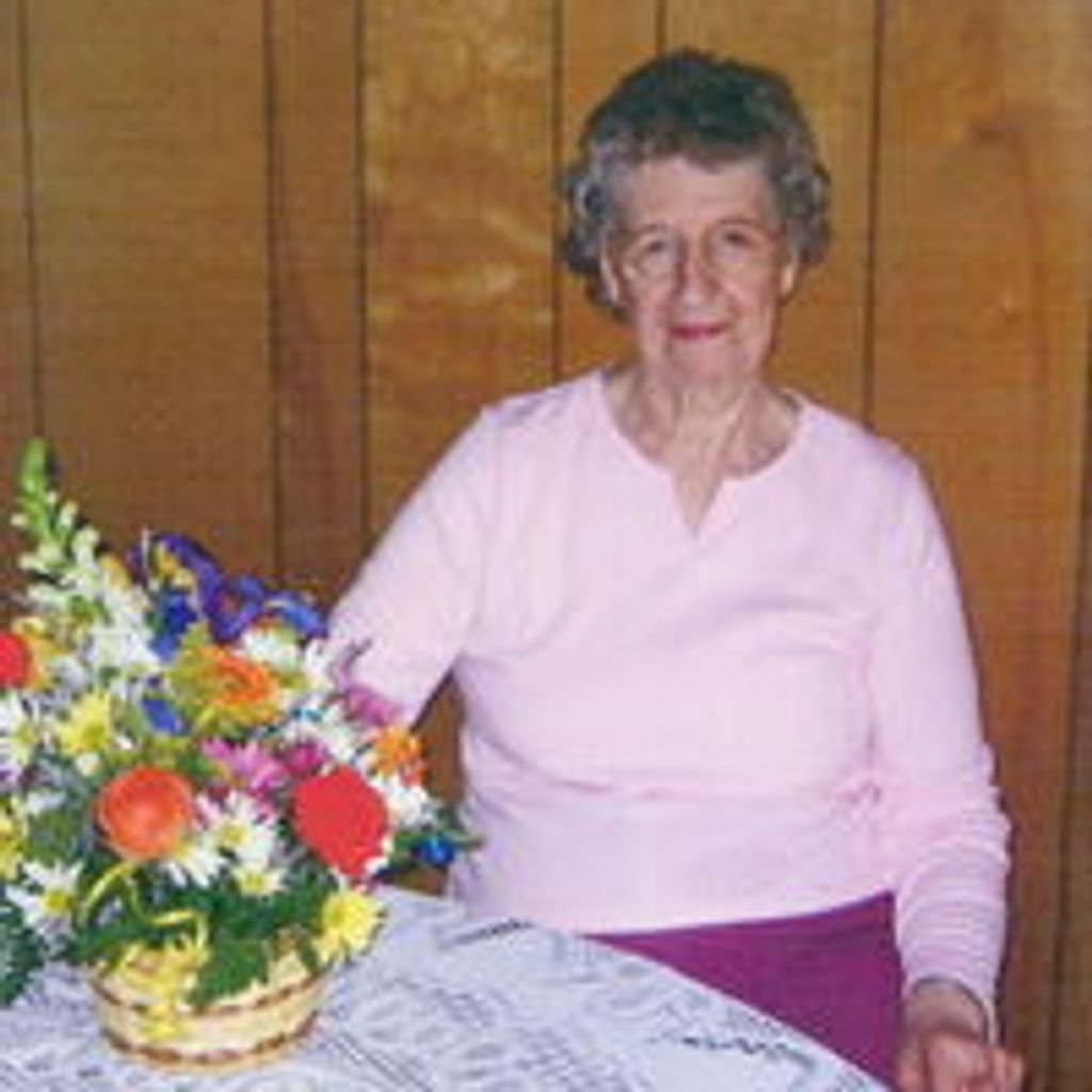 Edna Mae Wallace