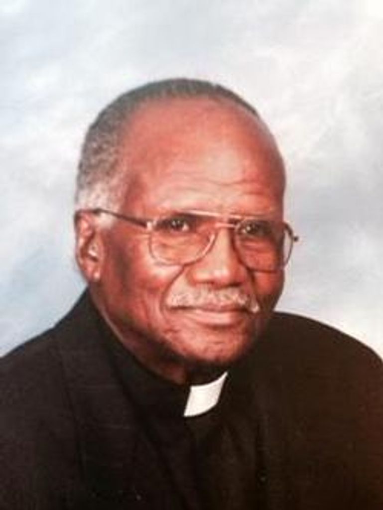 Rev. Leaster "Jack" Hall Profile Photo