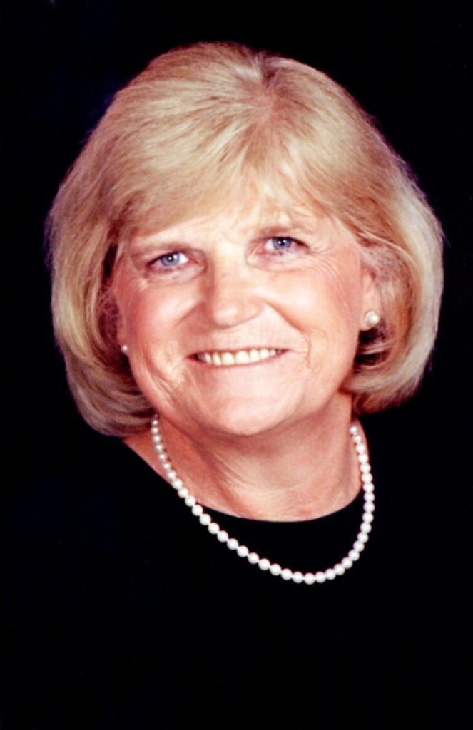 Fought, Marjorie Diane