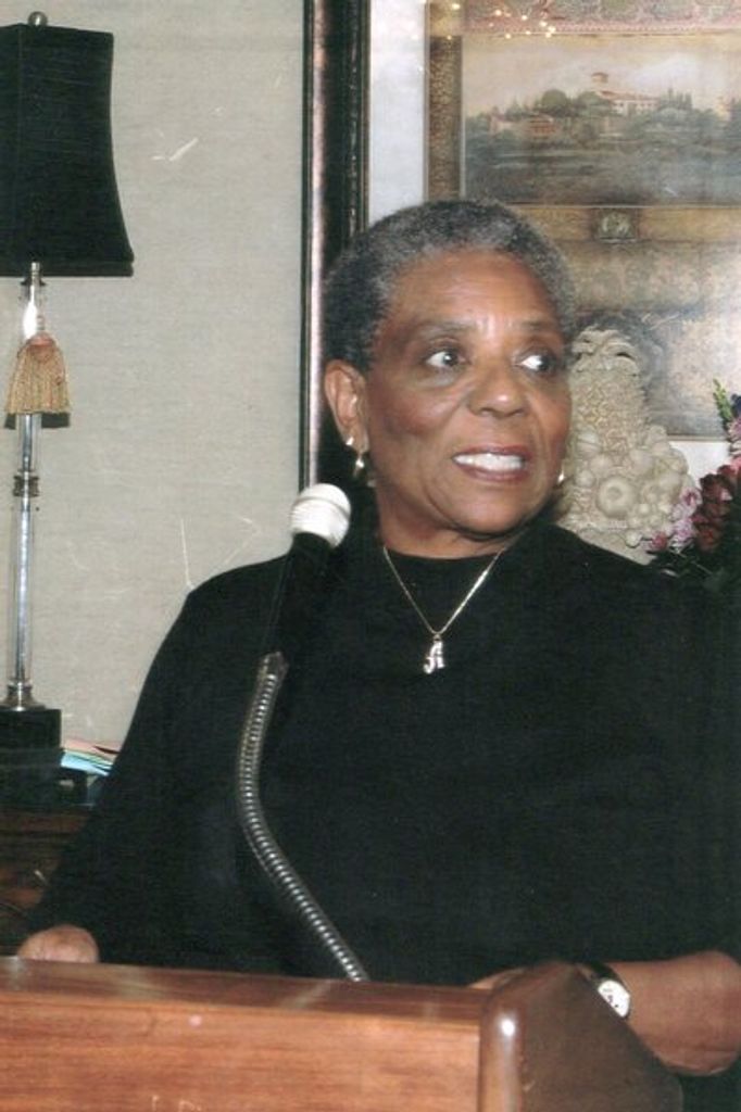 Bertha Annette Palmer Johnson Profile Photo