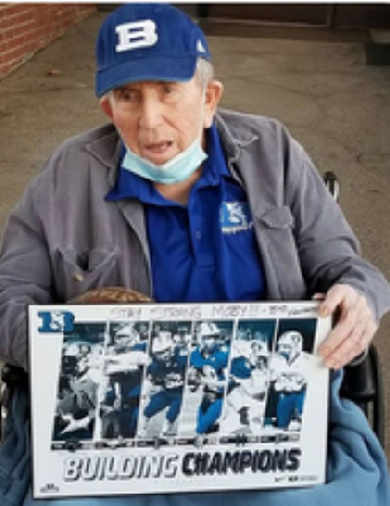 Richard Sorrells Profile Photo