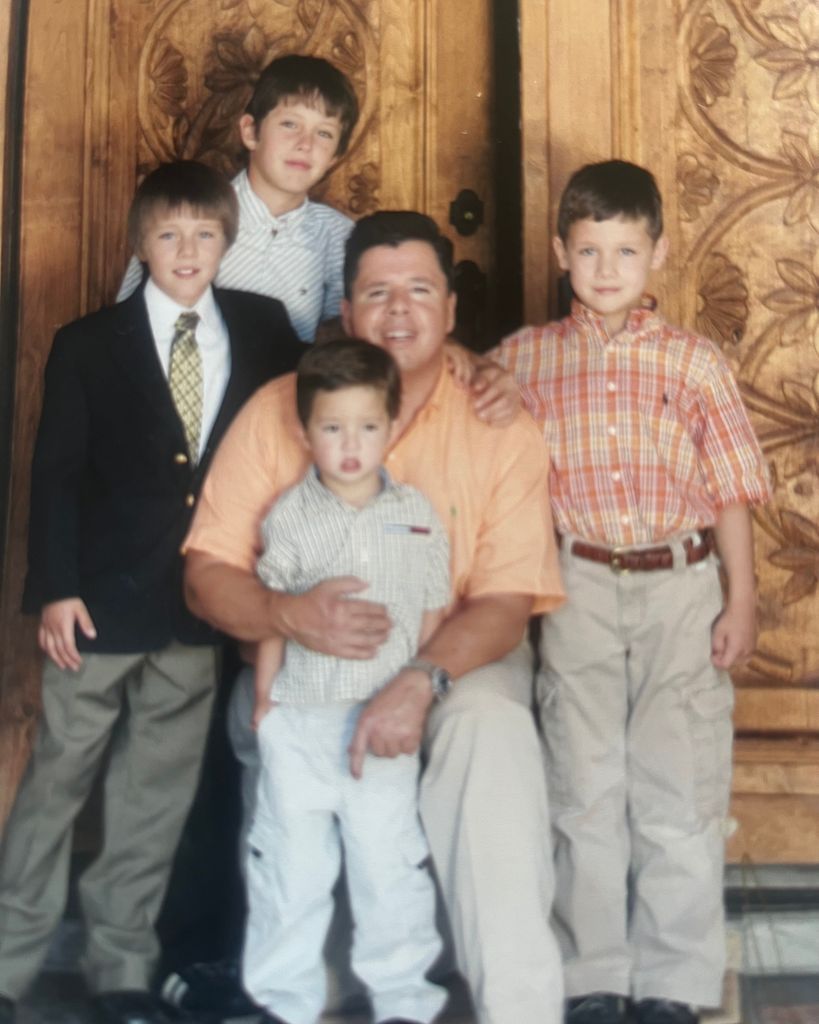 Paul James Bachelier Obituary January 25, 2025 - Martinez Funeral Chapels