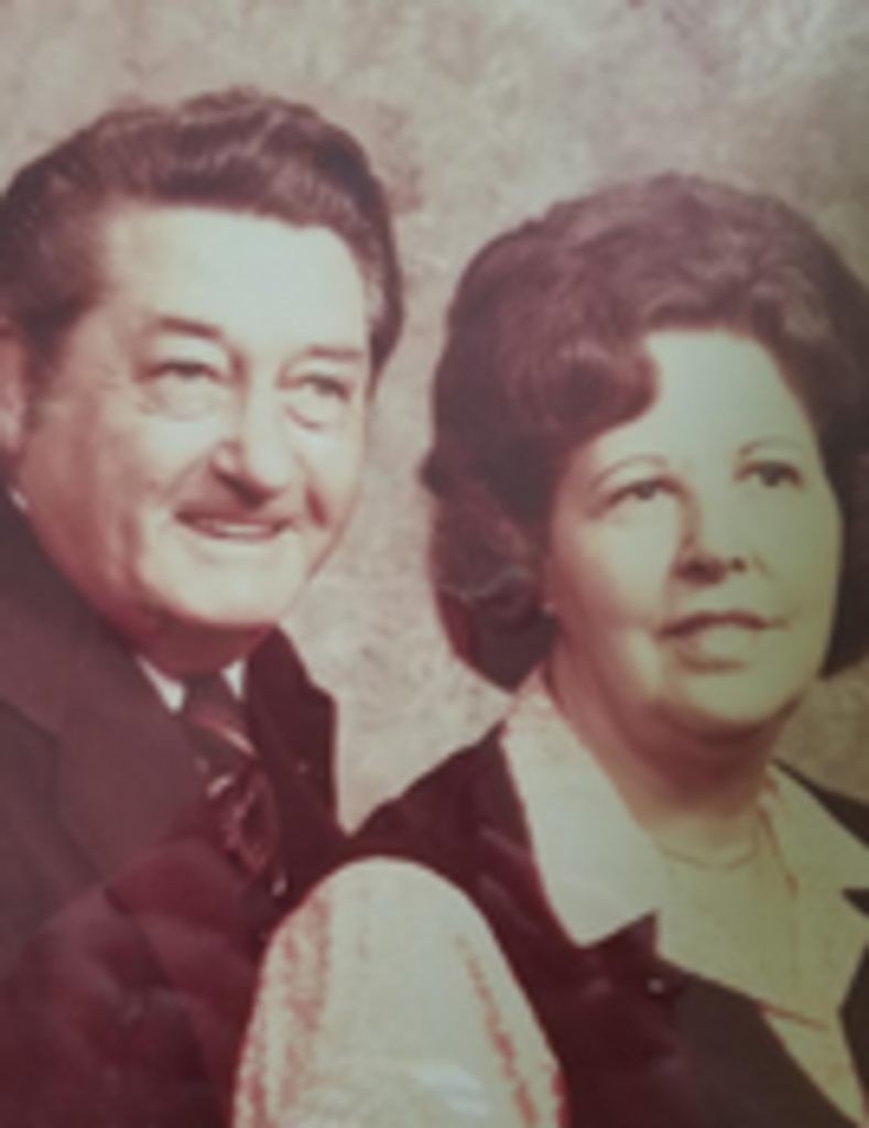 Mary Ruth (Sosebee) Johnson
