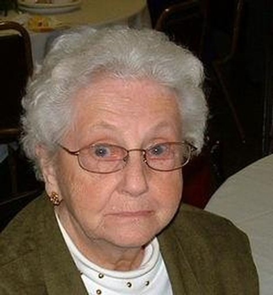 Juanita May Burke