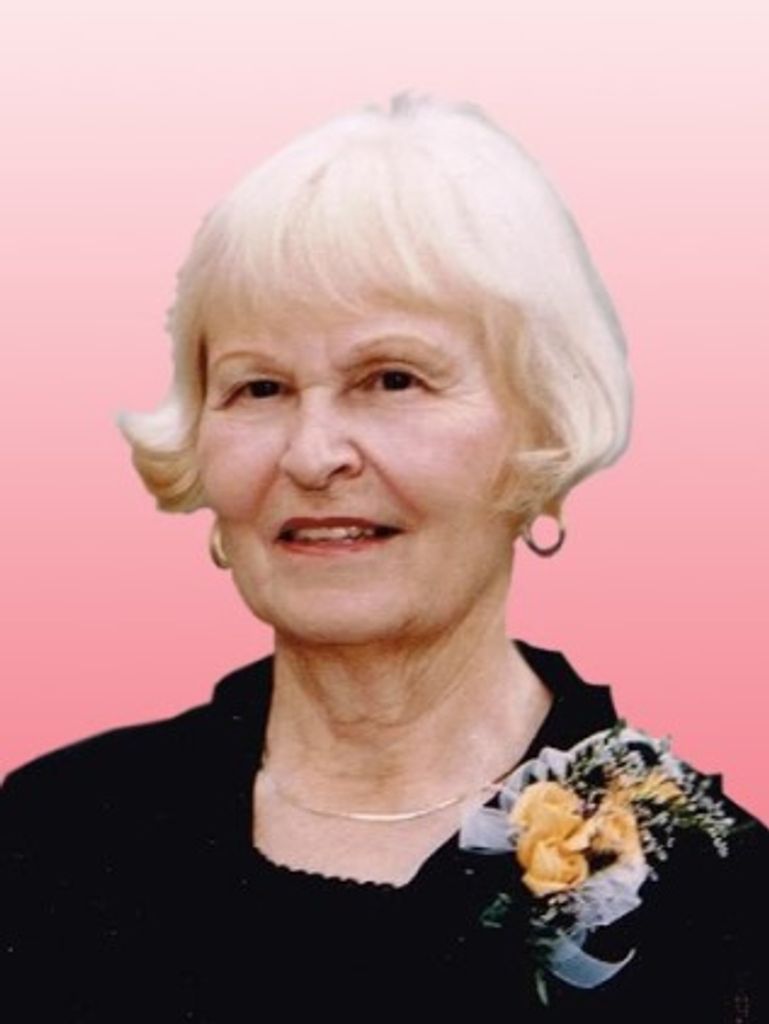 Beverly B. Lueth