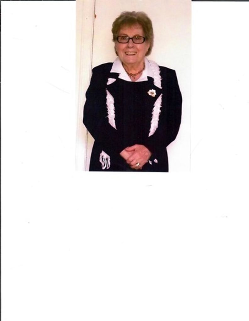 Winnie Goldie Marie Parsons-Brace Profile Photo