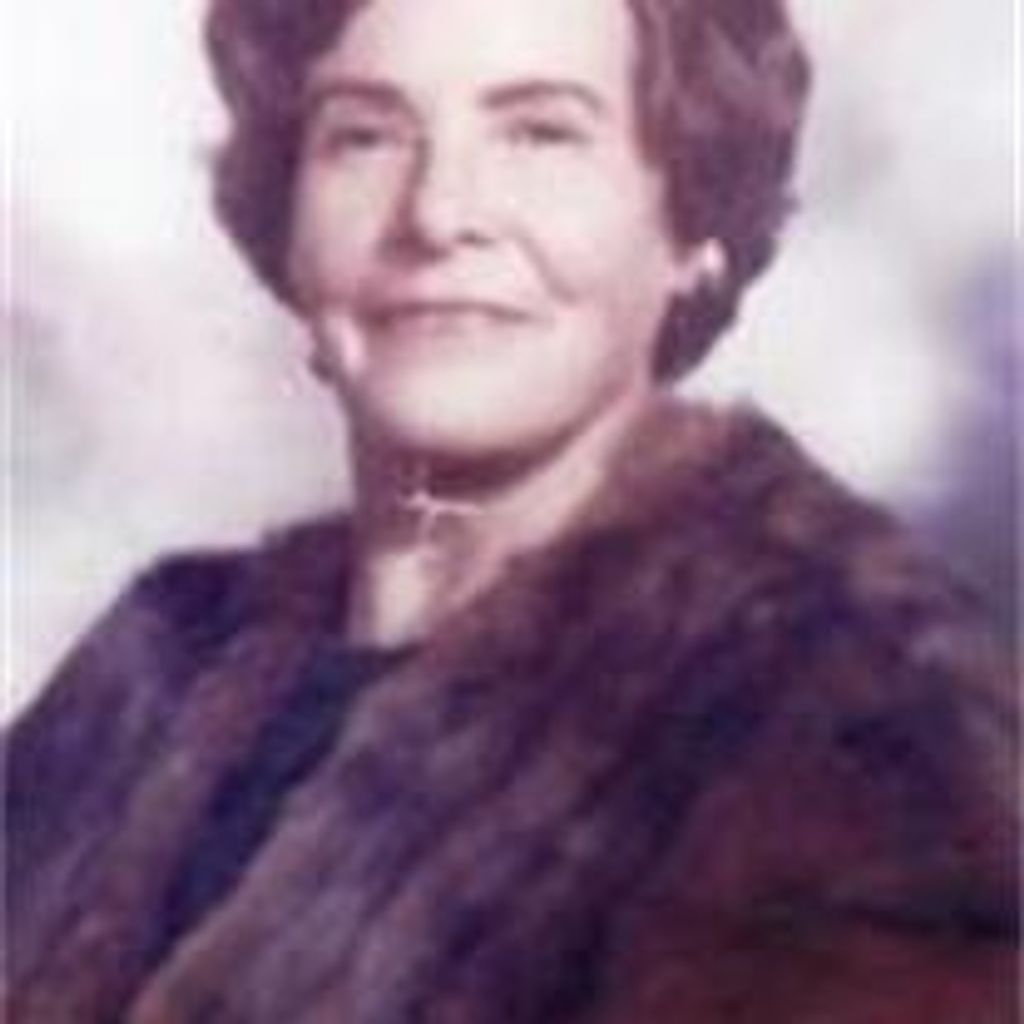 Maria Guadalupe Saldivar