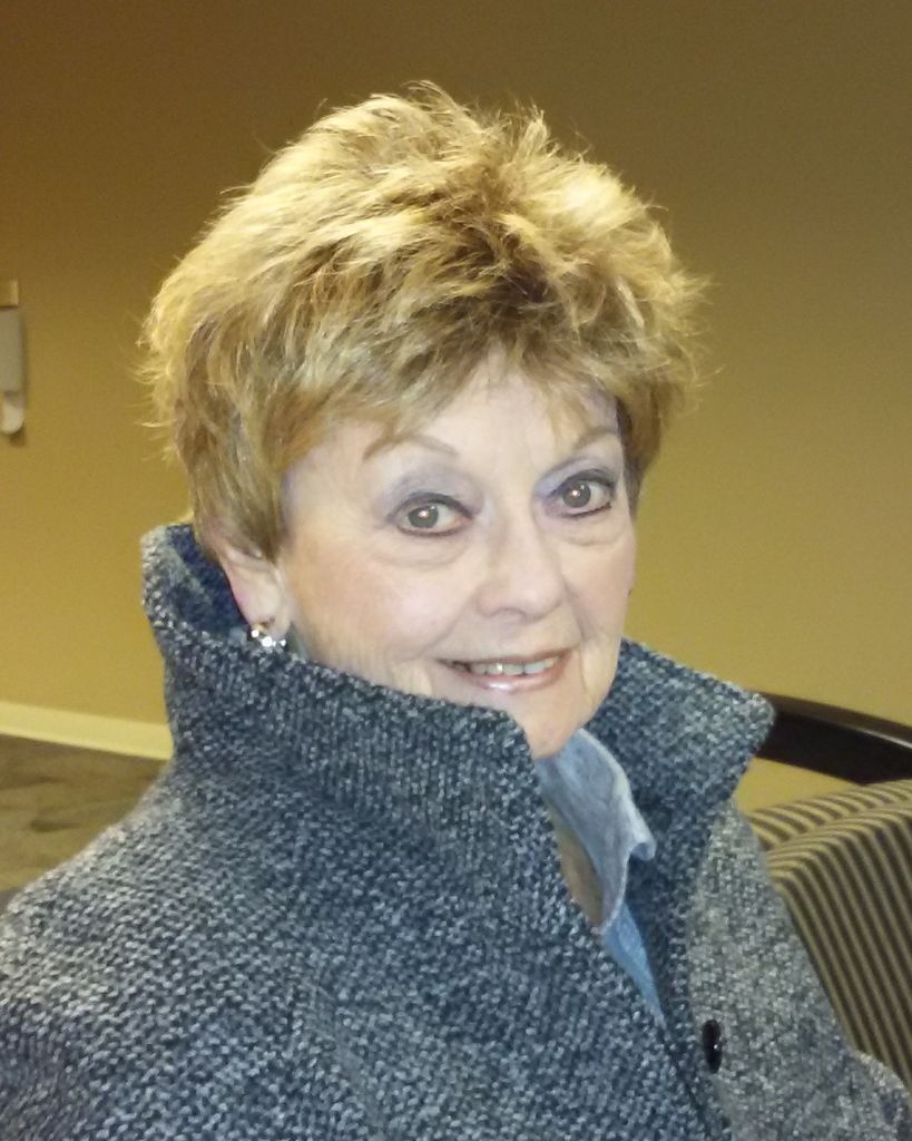Joanne M. Hoffman