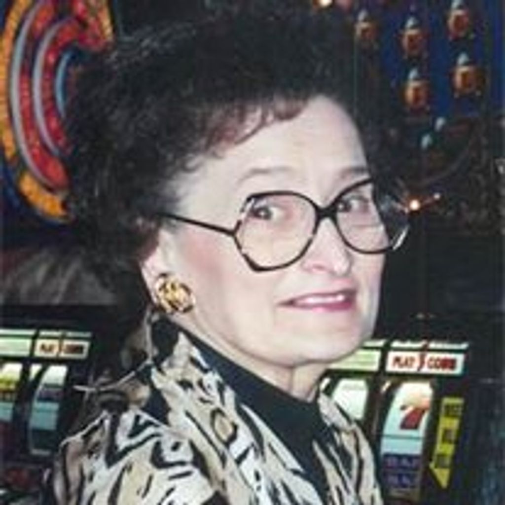 Lucy B. (Benigni) Christopher