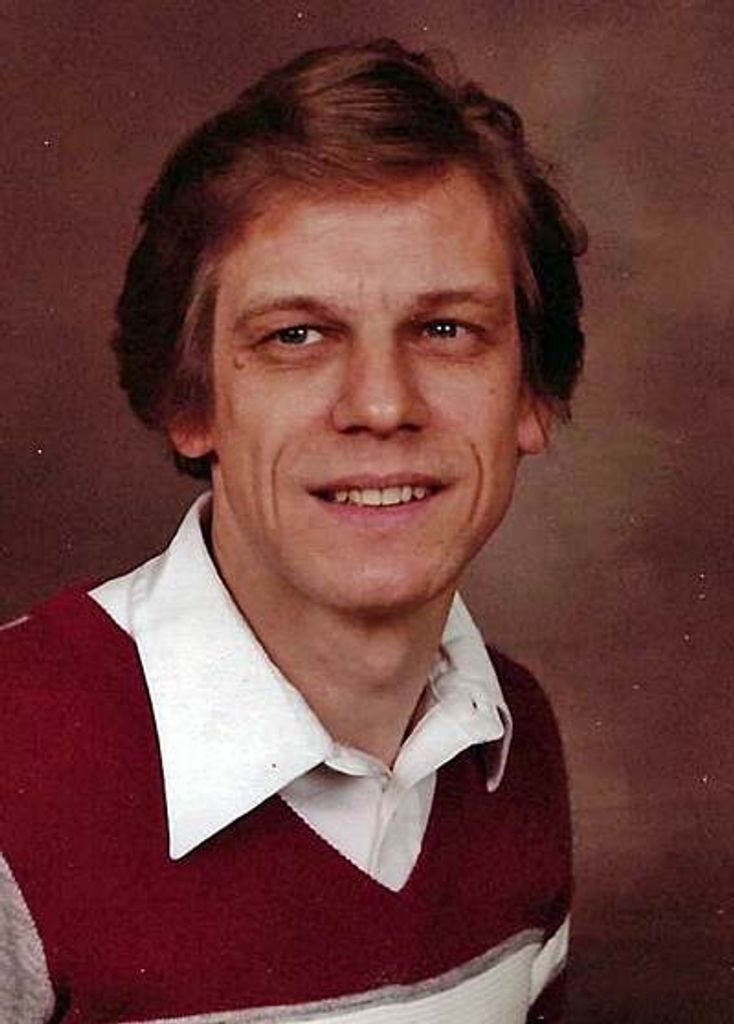 Charles Wade Painter Profile Photo